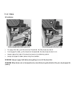 Preview for 23 page of Travrsa IKON 40 Operating Manual