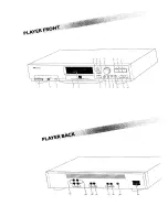 Предварительный просмотр 5 страницы TraxData TraxAudio 900 User Manual