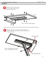 Предварительный просмотр 4 страницы TRAXION ProGear Topside Tool-Traq Assembly And Usage Instructions