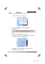 Preview for 10 page of Traxis DBS-2800 User Manual