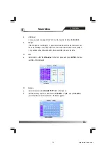 Preview for 13 page of Traxis DBS-2800 User Manual