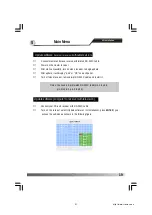 Preview for 21 page of Traxis DBS-2800 User Manual