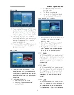 Предварительный просмотр 12 страницы Traxis DBS 3500 Operating Manual