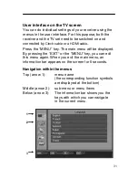 Preview for 31 page of Traxis DBS4000 Operating Manual