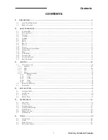 Preview for 4 page of Traxis Digital satellite receiver Operating Manual