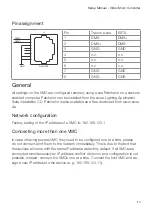 Preview for 13 page of Traxon 160136 Setup Manual