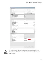 Preview for 15 page of Traxon 160136 Setup Manual