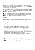 Preview for 22 page of Traxon 160136 Setup Manual