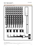 Предварительный просмотр 10 страницы Traxon 64PXL Installation Manual