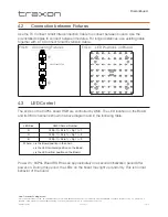 Предварительный просмотр 11 страницы Traxon 64PXL Installation Manual