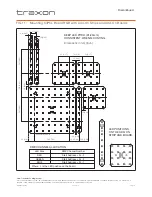 Предварительный просмотр 16 страницы Traxon 64PXL Installation Manual