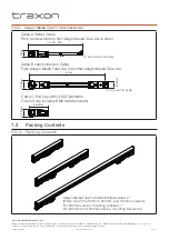 Preview for 6 page of Traxon AL MT LT DW 1000 1QPXL CR CE Installation Manual