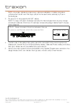 Preview for 10 page of Traxon AL MT LT DW 1000 1QPXL CR CE Installation Manual