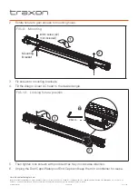 Предварительный просмотр 11 страницы Traxon Allegro Linear AC DW Installation Manual