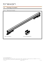 Preview for 6 page of Traxon Allegro Tube Mono Installation Manual