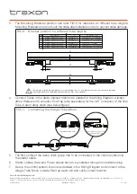 Preview for 11 page of Traxon Allegro Tube Mono Installation Manual