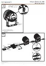 Preview for 2 page of Traxon Allegro Washer AC 50W Mounting Manual