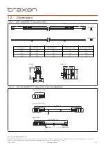 Preview for 4 page of Traxon ARCHISHAPE Tube Ultra Slim Installation Manual