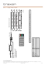 Preview for 15 page of Traxon ARCHISHAPE Tube Ultra Slim Installation Manual