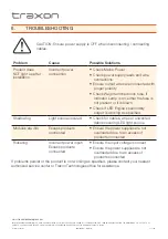 Preview for 17 page of Traxon ARCHISHAPE Tube Ultra Slim Installation Manual