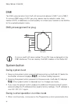 Preview for 12 page of Traxon Butler S2 Setup Manual