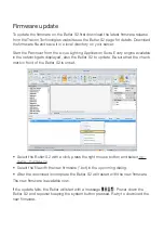 Preview for 24 page of Traxon Butler S2 Setup Manual