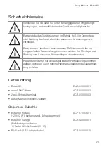 Preview for 27 page of Traxon Butler S2 Setup Manual