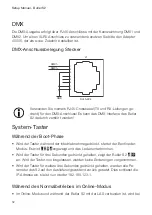 Preview for 32 page of Traxon Butler S2 Setup Manual