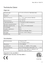 Preview for 45 page of Traxon Butler S2 Setup Manual