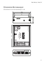 Preview for 47 page of Traxon Butler S2 Setup Manual