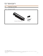 Preview for 5 page of Traxon Cove Light AC HO-36 RGB Graze Installation Manual