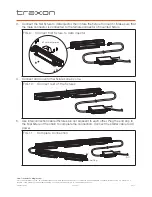 Preview for 9 page of Traxon Cove Light AC HO-36 RGB Graze Installation Manual