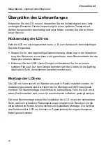 Preview for 20 page of Traxon ecue LCE-mx Setup Manual