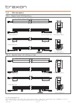 Preview for 4 page of Traxon Media Tube HO Installation Manual