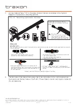 Preview for 11 page of Traxon Media Tube HO Installation Manual