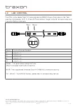 Preview for 15 page of Traxon Media Tube HO Installation Manual