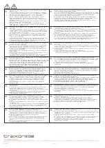 Preview for 2 page of Traxon Media Tube HO Mounting Manual