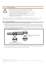 Preview for 11 page of Traxon Osram Media Tube Go Installation Manual