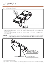 Предварительный просмотр 14 страницы Traxon ProPoint Vista 100W Installation Manual