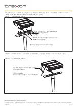 Предварительный просмотр 17 страницы Traxon ProPoint Vista 100W Installation Manual