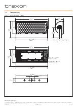 Preview for 5 page of Traxon ProPoint Vista 200W RGBW Installation Manual