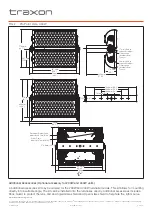 Preview for 6 page of Traxon ProPoint Vista 200W RGBW Installation Manual