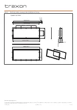 Preview for 9 page of Traxon ProPoint Vista 200W RGBW Installation Manual