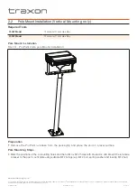 Preview for 15 page of Traxon ProPoint Vista 200W RGBW Installation Manual