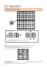 Preview for 5 page of Traxon RGB 50 144PXL Quick Start Manual