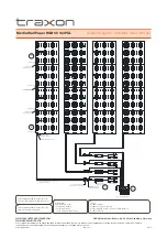 Preview for 6 page of Traxon RGB 50 144PXL Quick Start Manual