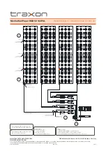 Preview for 7 page of Traxon RGB 50 144PXL Quick Start Manual