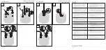 Preview for 2 page of Traxon Washer Quattro AC XB Mounting Manual