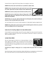 Preview for 8 page of TRAXX DBM200-3 Operating Manual