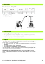 Preview for 8 page of TRAXX MC8 Operation Manual